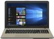 Ноутбук Asus VivoBook X540BP-GQ134 A6 9225/4Gb/SSD256Gb/AMD Radeon R5 M420 2Gb/15.6"/HD (1366x768)/Endless/black/WiFi/BT/Cam/Bag
