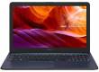 Ноутбук Asus VivoBook X543UB-DM1170 Core i3 7020U/4Gb/500Gb/DVD-RW/nVidia GeForce Mx110 2Gb/15.6"/FHD (1920x1080)/Endless/grey/WiFi/BT/Cam