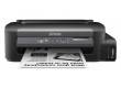 Принтер струйный Epson M105 (C11CC85311) A4 WiFi USB черный