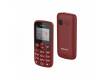 Мобильный телефон Maxvi B2 wine red