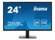 Монитор Iiyama 23.6" X2474HS-B2 черный VA LED 4ms 16:9 HDMI DisplayPort M/M Mat 30 (плохая упаковка)