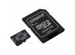 MicroSDHC флэш-накопитель 32GB Class 10 Kingston UHS-I U1 Canvas Select Plus + SD адаптер