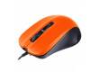 mouse Perfeo "REGULAR" USB, оранж