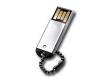 USB флэш-накопитель 8GB Silicon Power Touch 830 серебристый USB2.0