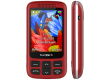 Мобильный телефон teXet TM-501 красный