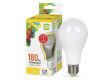 Лампа светодиодная ASD LED-A60-standard 20Вт 160-260В Е27 3000К 1800Лм