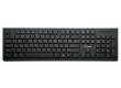 Клавиатура Smartbuy Multimedia Slim 206 PS/2 черная