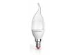 Лампа светодиодная SUPRA_PR_CNW37-07W/4000/E14 _свеча на ветру