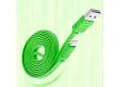 Кабель USB Hoco X5 Charging Cable for Apple Bamboo (1M) Зелёный