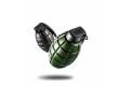 Внешний аккумулятор Remax Grenade RPL-28 5000 mAh (зелёный)