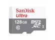 Карта памяти MicroSDXC SanDisk 128GB Class 10 UHS-I Ultra Android (48Mb/s)