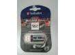 USB флэш-накопитель 16GB Verbatim Mini Cassette Edition черный USB2.0