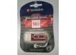 USB флэш-накопитель 16GB Verbatim Mini Cassette Edition красный USB2.0