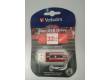 USB флэш-накопитель 32GB Verbatim Mini Cassette Edition красный USB2.0