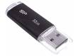 USB флэш-накопитель 32Gb Silicon Power Ultima U02 черный USB2.0