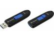 USB флэш-накопитель 32GB Transcend JetFlash 790 Черный/Синий USB3.0