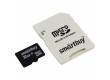 MicroSDHC флэш-накопитель 32GB Class 10 SmartBuy Compact + adapter