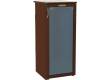 Холодильная витрина Саратов 501-01 коричневый (однокамерный)