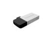 USB флэш-накопитель 32GB Transcend JetFlash 380S серебристый USB2.0 OTG