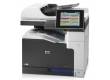 МФУ лазерный HP Color LaserJet Enterprise 700 M775dn A3 Duplex серый/белый