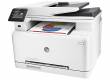 МФУ лазерный HP Color LaserJet Pro 200 MFP M277dw (B3Q11A) A4 Duplex WiFi белый