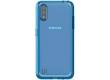 Чехол (клип-кейс) Samsung для Samsung Galaxy M01 araree M cover синий (GP-FPM015KDATR)