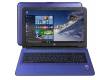 Ноутбук HP 15-ay549ur Z9B21EA Pentium N3710 (1.6)/4Gb/500GB HDD/15.6" HD/AMD R5 M430 2G/WiFi/BT/Win10 Blue