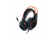 Гарнитура Canyon Nightfall Gaming headset with 7.1 USB connector, adjustable volume control, orange