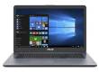Ноутбук Asus X705MA-BX014T Pentium N5000 (1.1)/4G/1T/17.3" HD+ AG/noODD/BT/Win10/Grey