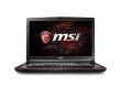 Ноутбук MSI GP72VR 7RF(Leopard Pro)-421RU Core i7 7700HQ/8Gb/1Tb/SSD128Gb/DVD-RW/nVidia GeForce GTX 1060 3Gb/17.3"/FHD (1920x1080)/Windows 10/black/WiFi/BT/Cam