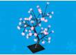 Дерево светодиодное "Сакура" ULD-T3545-048/SBA PINK IP20 SAKURA 45 см. 48 светодиодов