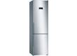 Холодильник Bosch KGN39XI34R нержавеющая сталь (двухкамерный)