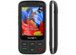 Мобильный телефон teXet TM-501 черный