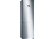 Холодильник Bosch KGN36VI21R нержавеющая сталь (двухкамерный)