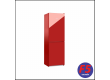 Холодильник Nord NRB 119 842 красное стекло (двухкамерный)