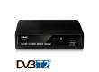 Цифровой TV-тюнер BBK T2 SMP011HDT2 черный
