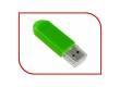 USB флэш-накопитель 8GB Perfeo C13 зеленый USB2.0