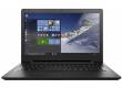 Ноутбук Lenovo IdeaPad  80T700C0RK 110-15IBR  15.6'' HD GL/Celeron N3060 /2GB/500GB/GMA HD/noDVD/W10/Black