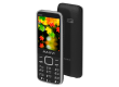 Мобильный телефон Maxvi X850 black
