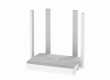 Wi-Fi роутер Keenetic Duo VDSL2/ADSL2+(KN-2110) AC1200 белый 