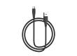 Кабель USB Hoco X32 Excellent charging data cable for Type C Black