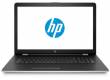 Ноутбук HP 17-bs014ur Core i5 7200U/8Gb/1Tb/DVD-RW/AMD Radeon 520 2Gb/17.3"/HD+ (1600x900)/Windows 10 64/silver/WiFi/BT/Cam