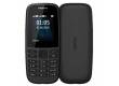 Мобильный телефон Nokia 105 SS TA-1203 Black NEW (2019)