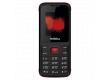 Мобильный телефон Nobby 110 черно-красный