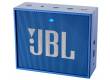 Портативная беспроводная bluetooth акустика JBL Go синяя