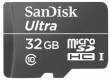 Карта памяти SanDisk MicroSDHC 32GB Class 10 Ultra (30MB/s)