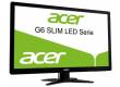Монитор Acer 24" G246HLBBID черный TN+film LED 5ms 16:9 DVI HDMI матовая 250cd 170гр/160гр 1920x1080 D-Sub FHD 3.8кг