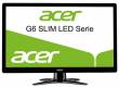Монитор Acer 24" G246HLBBID черный TN+film LED 5ms 16:9 DVI HDMI матовая 250cd 170гр/160гр 1920x1080 D-Sub FHD 3.8кг