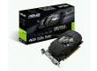 Видеокарта Asus PCI-E PH-GTX1050TI-4G nVidia GeForce GTX 1050TI 4096Mb 128bit GDDR5 1290/7008 DVIx1/HDMIx1/DPx1/HDCP Ret