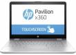 Трансформер HP Pavilion x360 14-ba103ur Core i5 8250U/6Gb/1Tb/SSD128Gb/nVidia GeForce 940MX 2Gb/14"/IPS/Touch/FHD (1920x1080)/Windows 10 64/silver/WiFi/BT/Cam